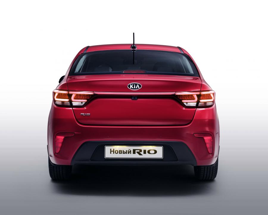  Kia Rio (FB) 2017 года  (фото 5 из 32)